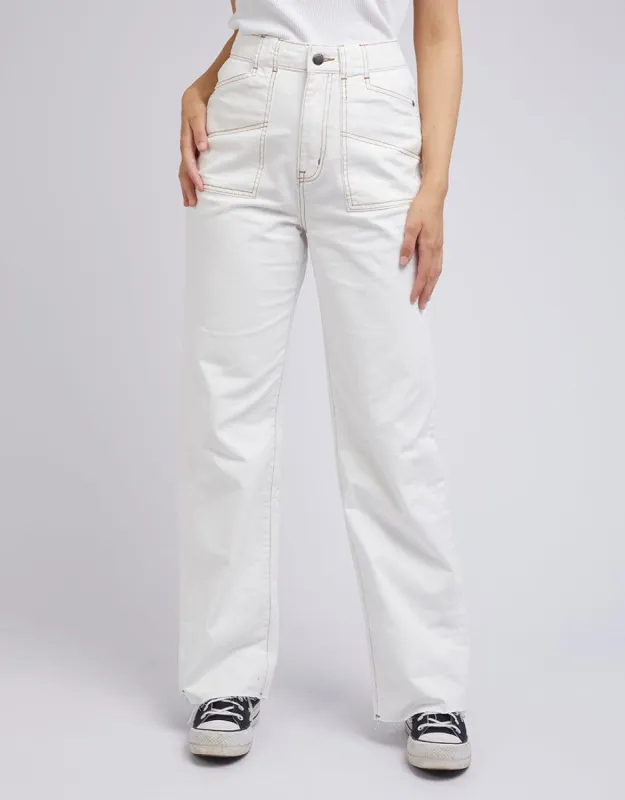 Becca Jean Vintage White sold by edge clothing