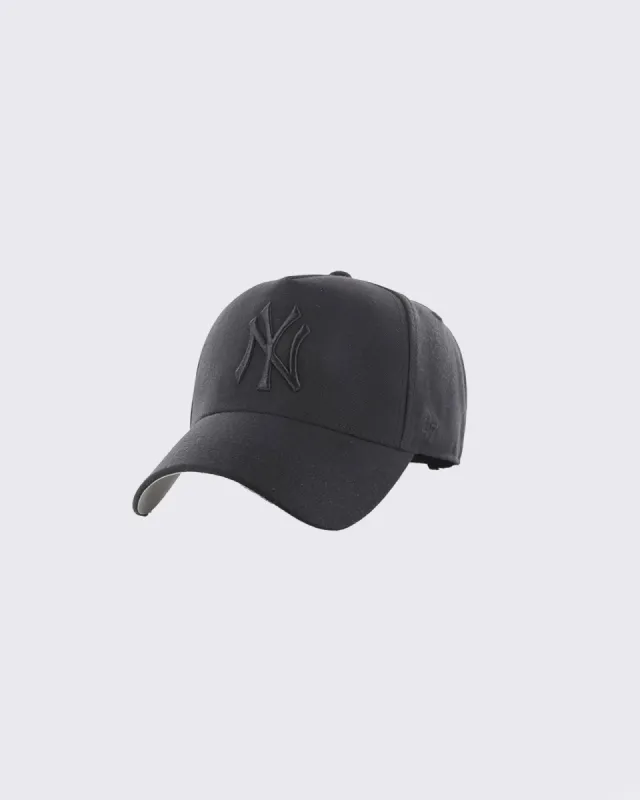 Ny Yankees Cap Black sold by edge clothing