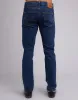 511 Slim Dark Stonewash Stretch Dark Stomewash sold by edge clothing