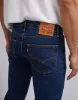 511 Slim Dark Stonewash Stretch Dark Stomewash sold by edge clothing