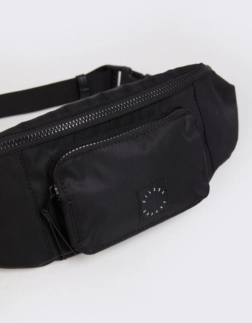 Essentials Bum Bag Black sold by edge clothing product image thumbnail 2