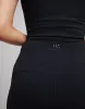 Active Flare Legging Black sold by edge clothing