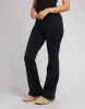 Active Flare Legging Black sold by edge clothing