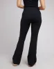 Active Flare Legging Black sold by edge clothing