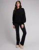 Active Flare Legging Black sold by edge clothing