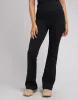 Active Flare Legging Black sold by edge clothing