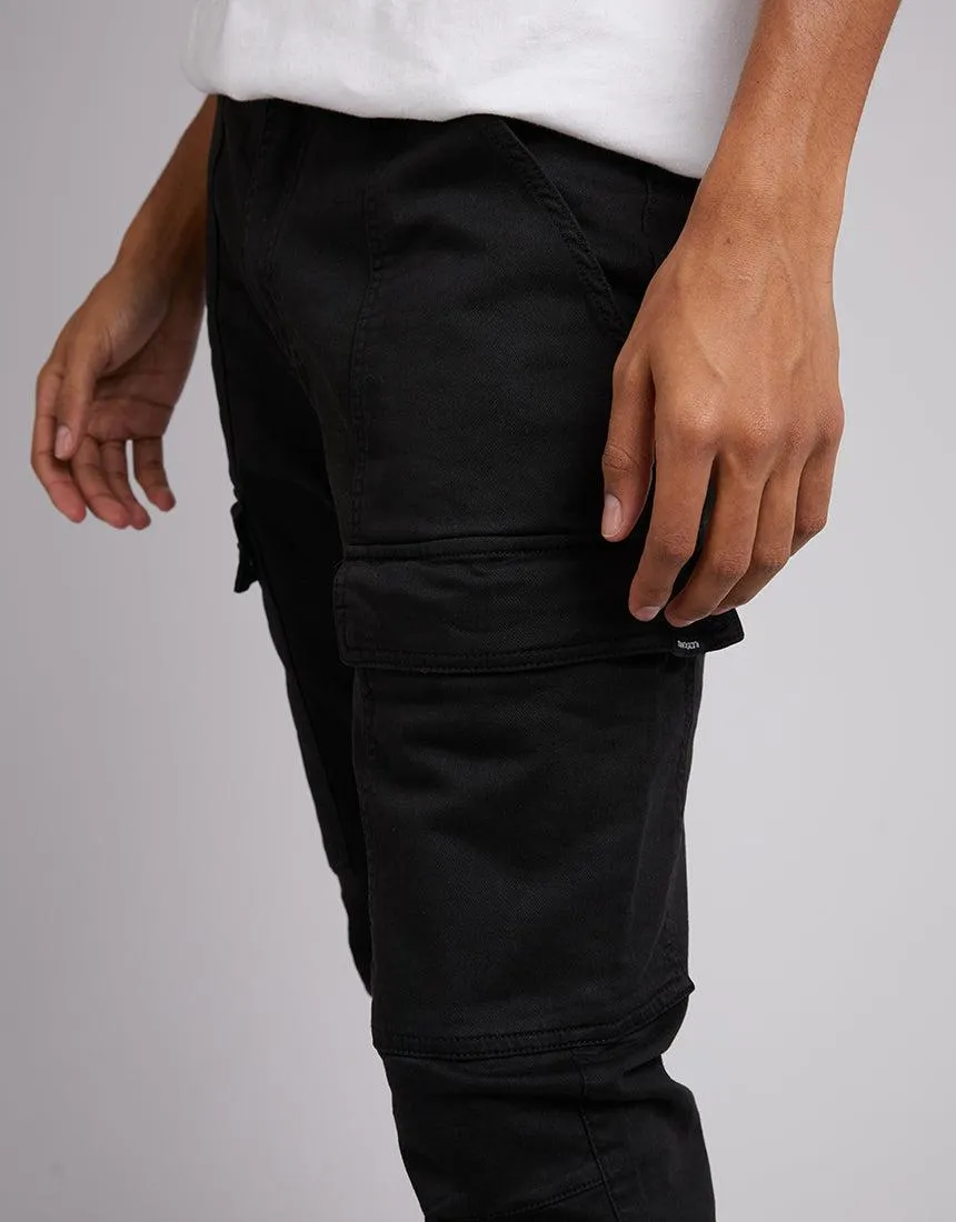 Trail Cargo Pant Black sold by edge clothing product image thumbnail 5