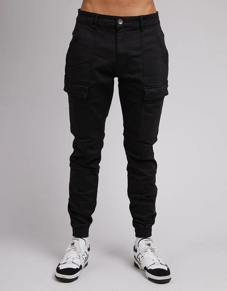 Trail Cargo Pant Black sold by edge clothing product image thumbnail 3