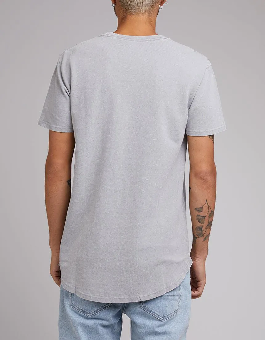 Acid Pique Tee Drizzle sold by edge clothing product image thumbnail 3