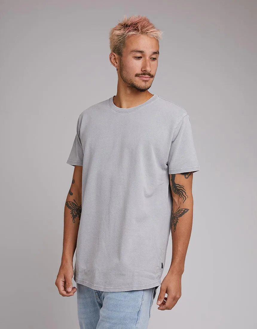 Acid Pique Tee Drizzle sold by edge clothing product image thumbnail 4