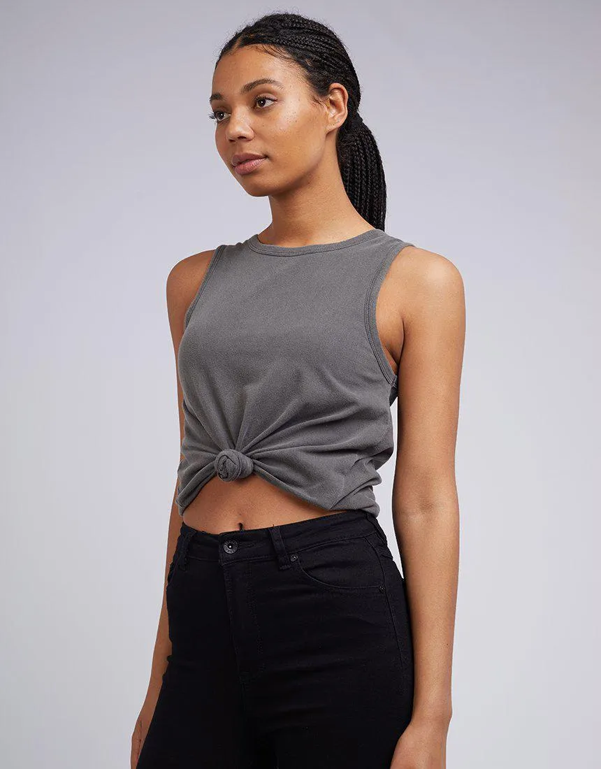 Off Beat Tank 3 Pack White, Black & Charcoal sold by edge clothing product image thumbnail 4