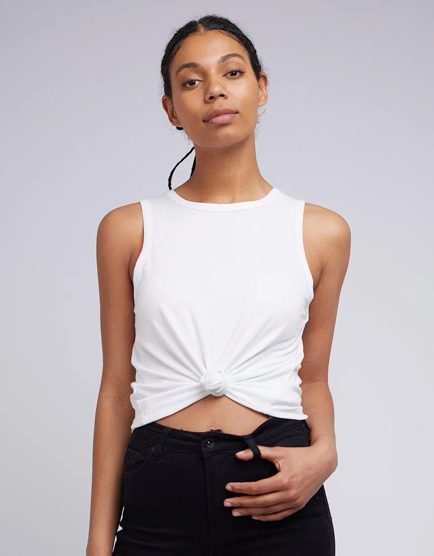 Off Beat Tank 3 Pack White, Black & Charcoal sold by edge clothing product image thumbnail 3