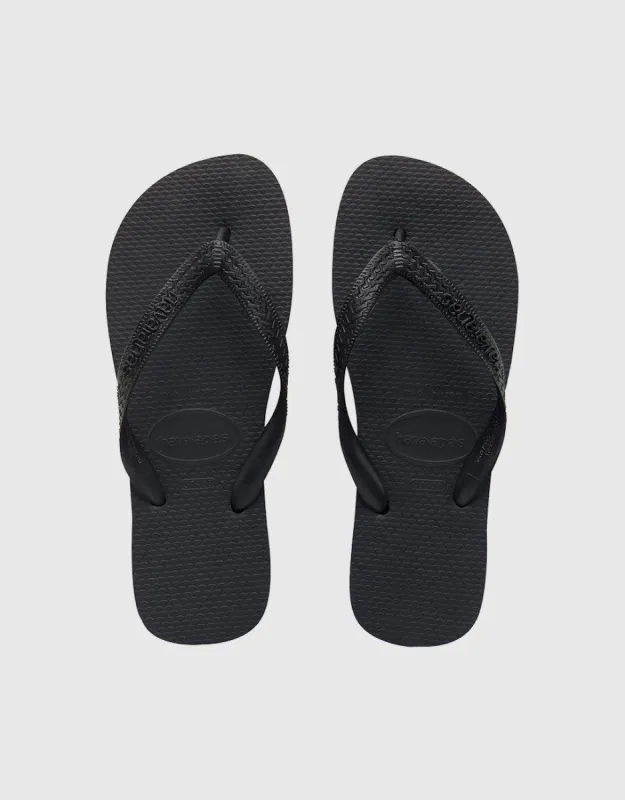 Top Thong Black sold by edge clothing