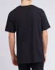 Standard Fit Tee Black sold by edge clothing