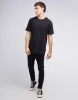 Standard Fit Tee Black sold by edge clothing