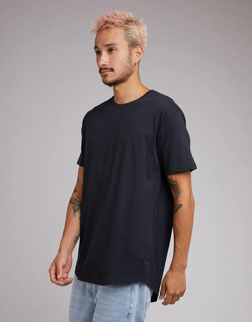 Acid Tail Tee Black sold by edge clothing product image thumbnail 3