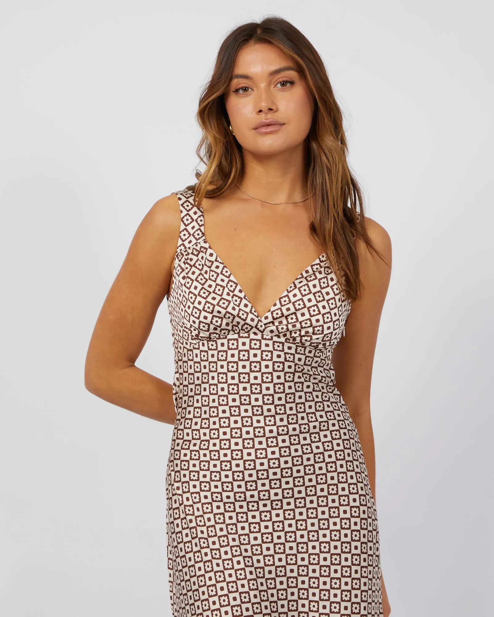 Bambi Maxi Dress Print sold by edge clothing product image thumbnail 2