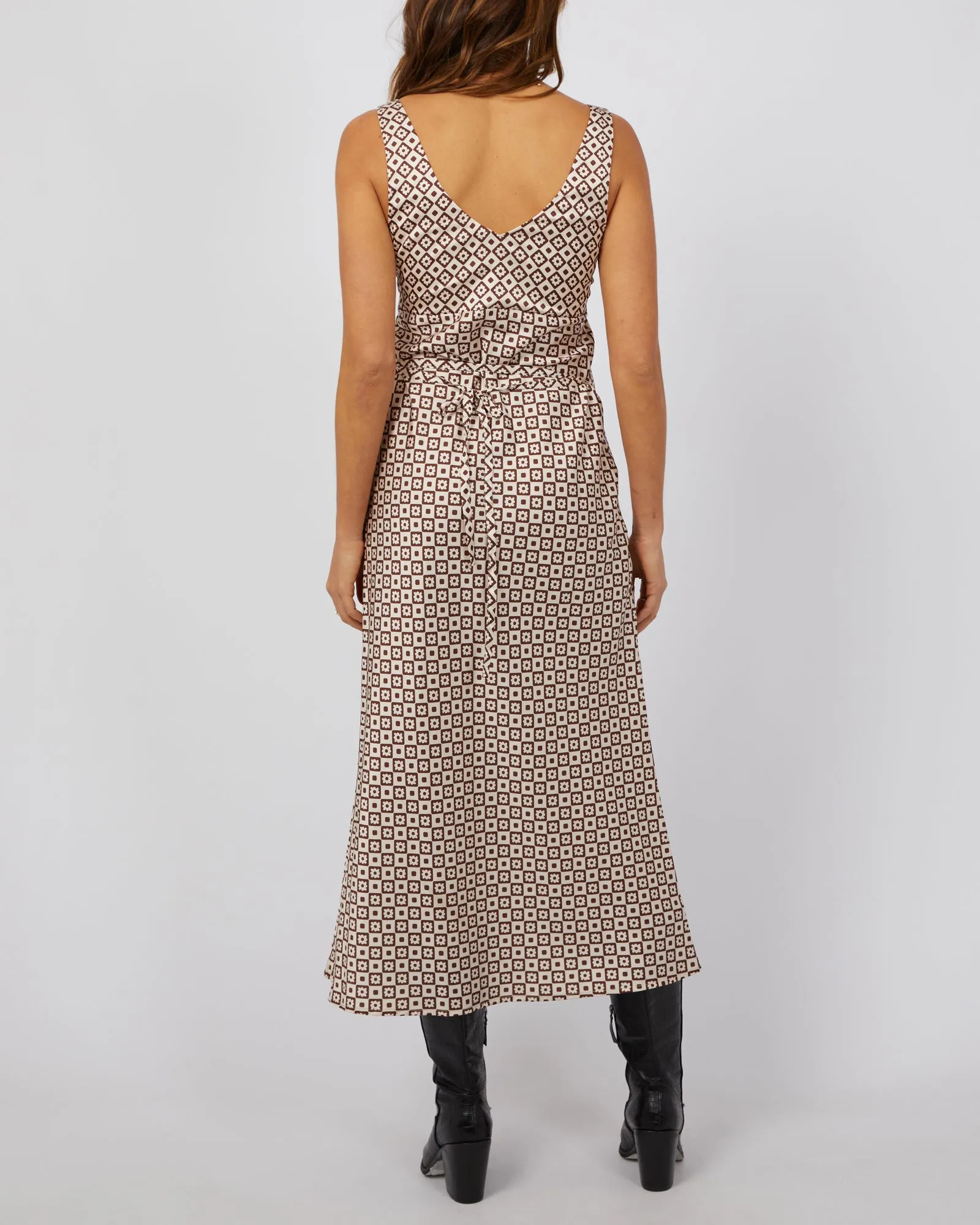 Bambi Maxi Dress Print sold by edge clothing product image thumbnail 3