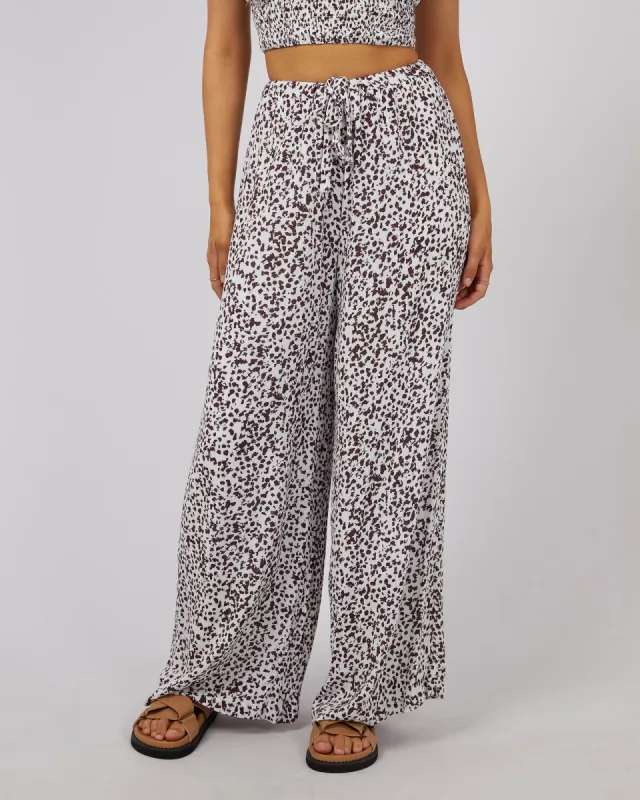 Rhi Print Pant sold by edge clothing