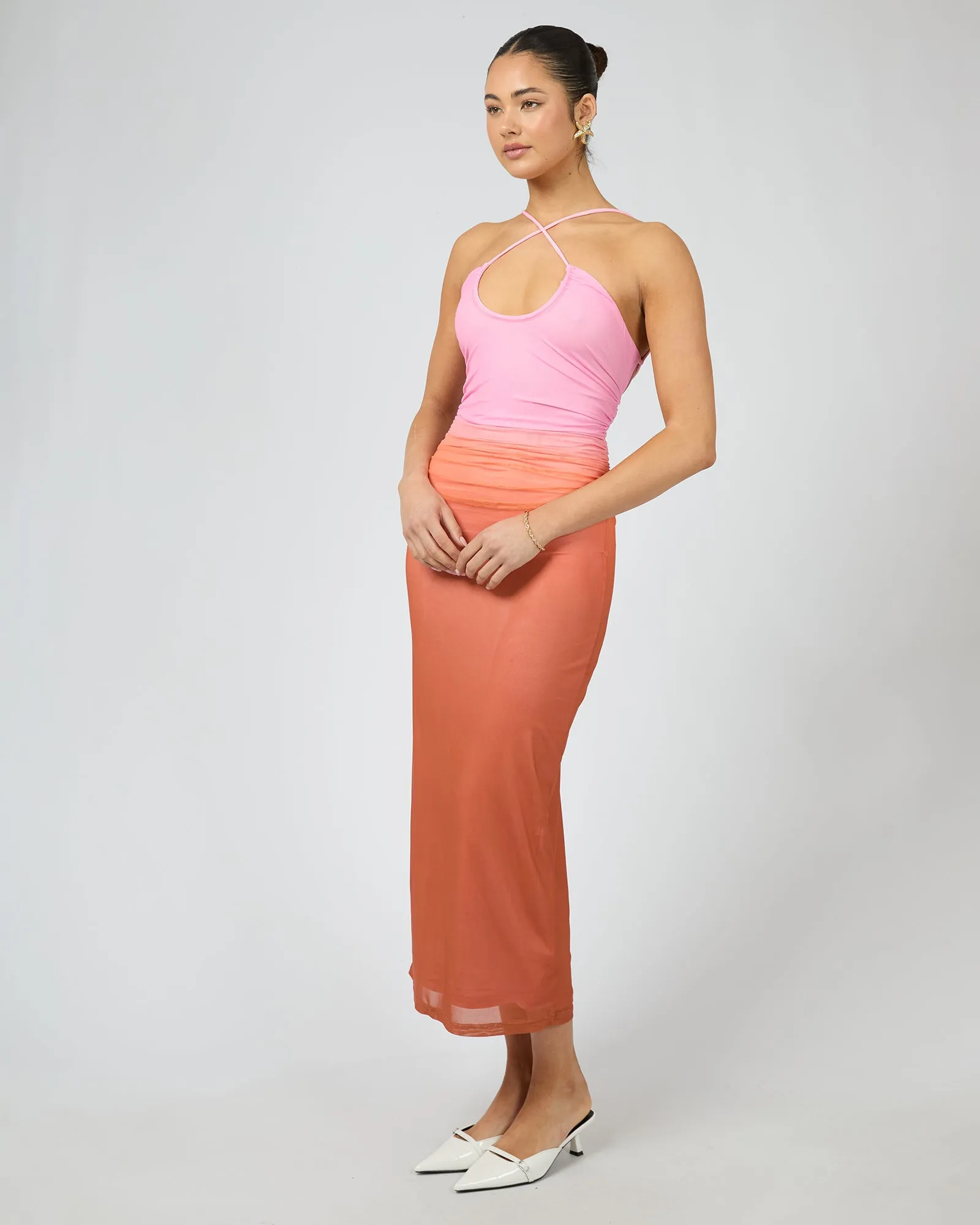Camila Maxi Dress sold by edge clothing product image thumbnail 4