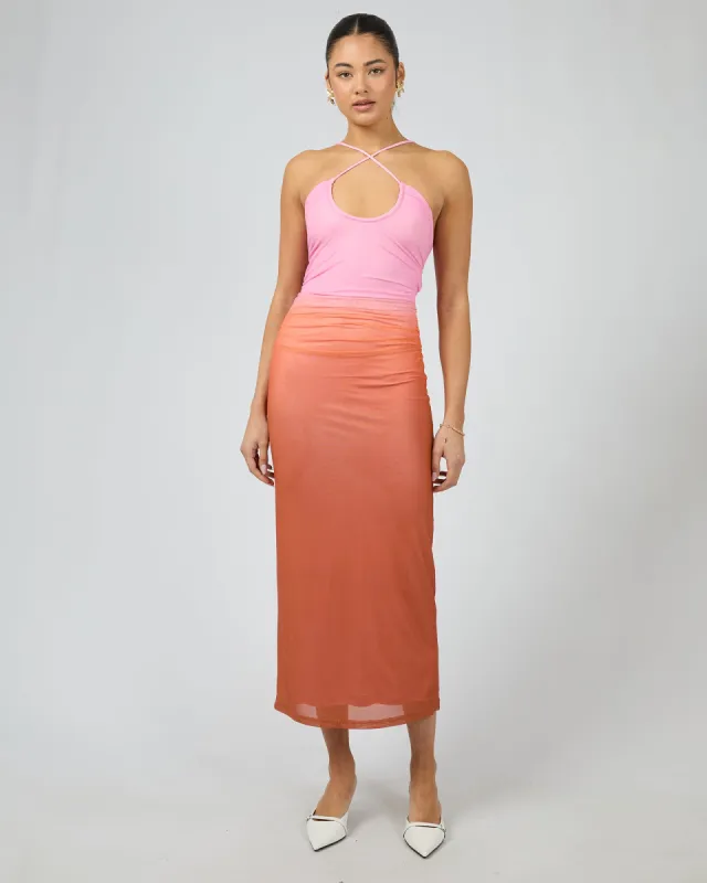 Camila Maxi Dress sold by edge clothing