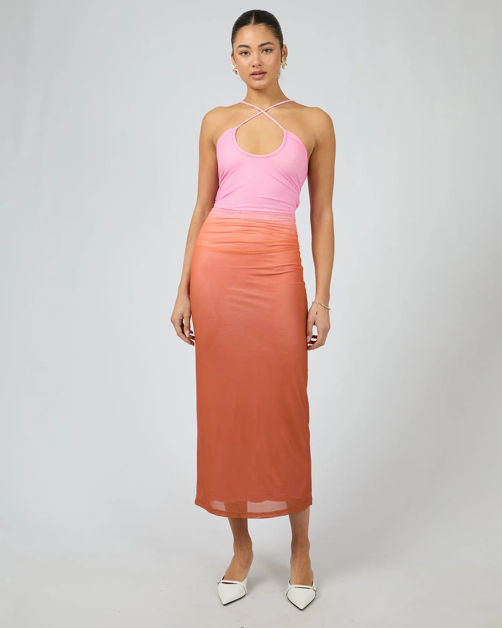Camila Maxi Dress sold by edge clothing