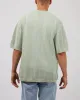 Hurley Knit Shirt Sage sold by edge clothing