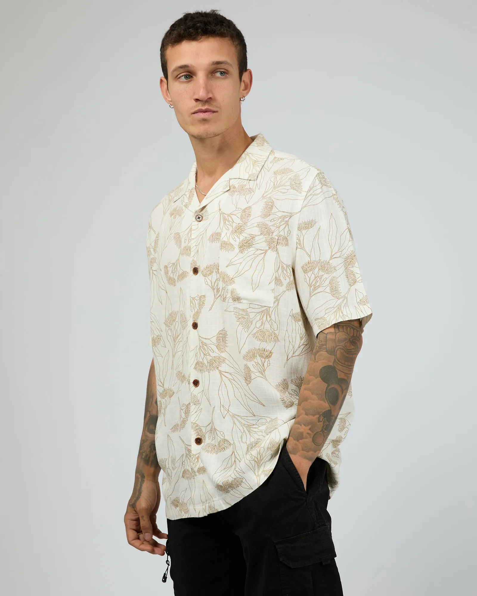 Native Shirt sold by edge clothing product image thumbnail 4