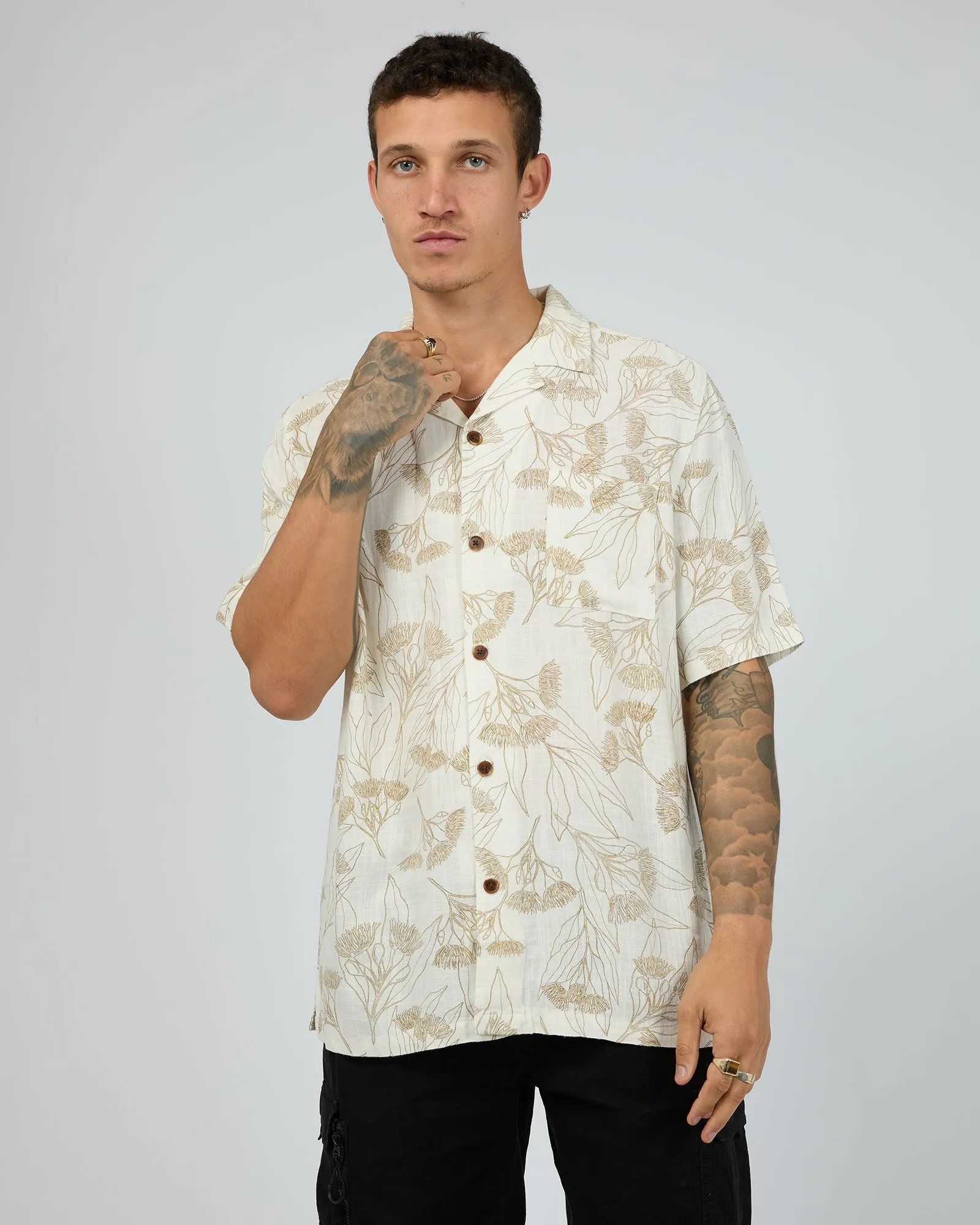 Native Shirt sold by edge clothing