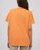 Paradise Found Standard Tee Orange sold by edge clothing
