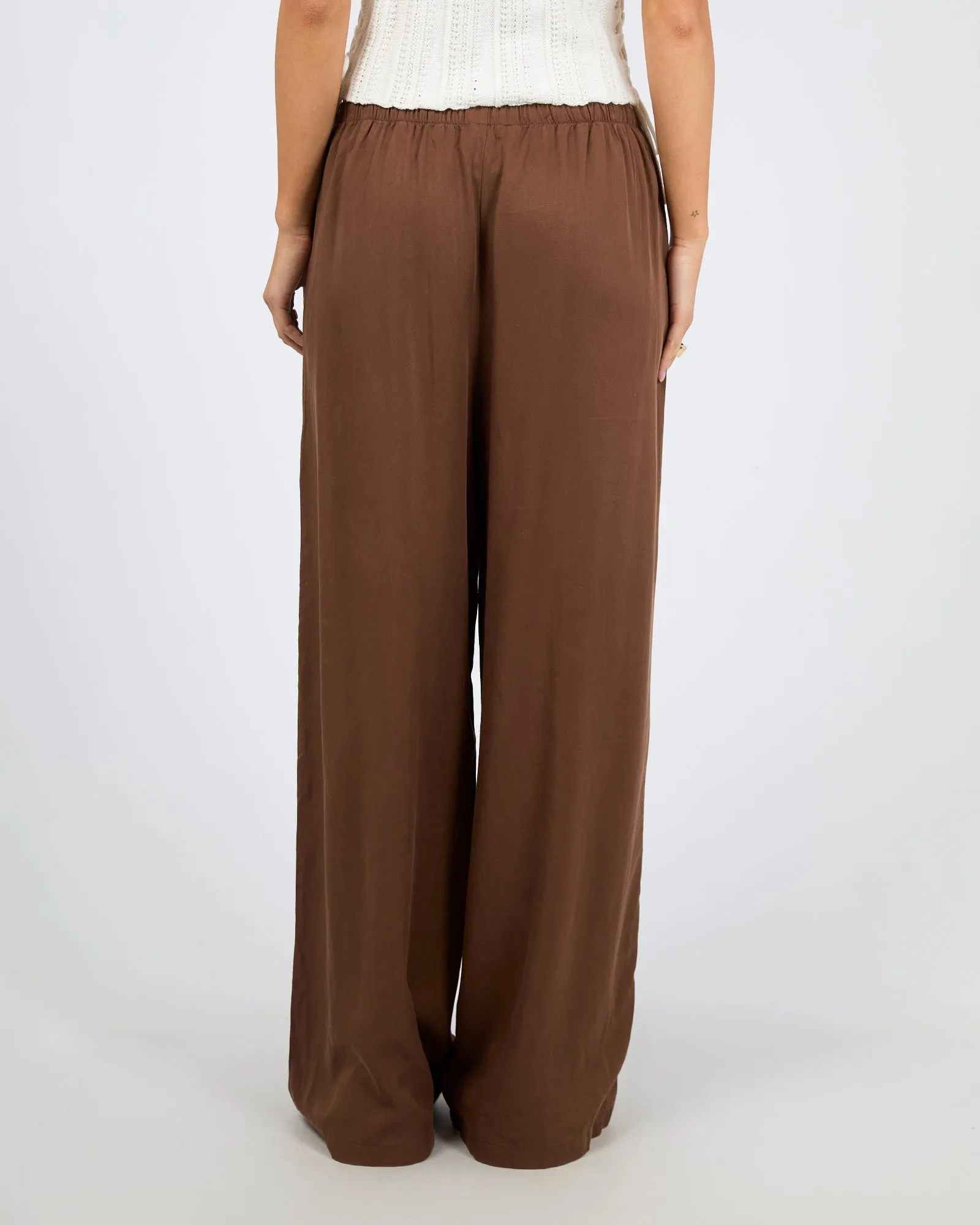 Harper Pant Brown sold by edge clothing product image thumbnail 3
