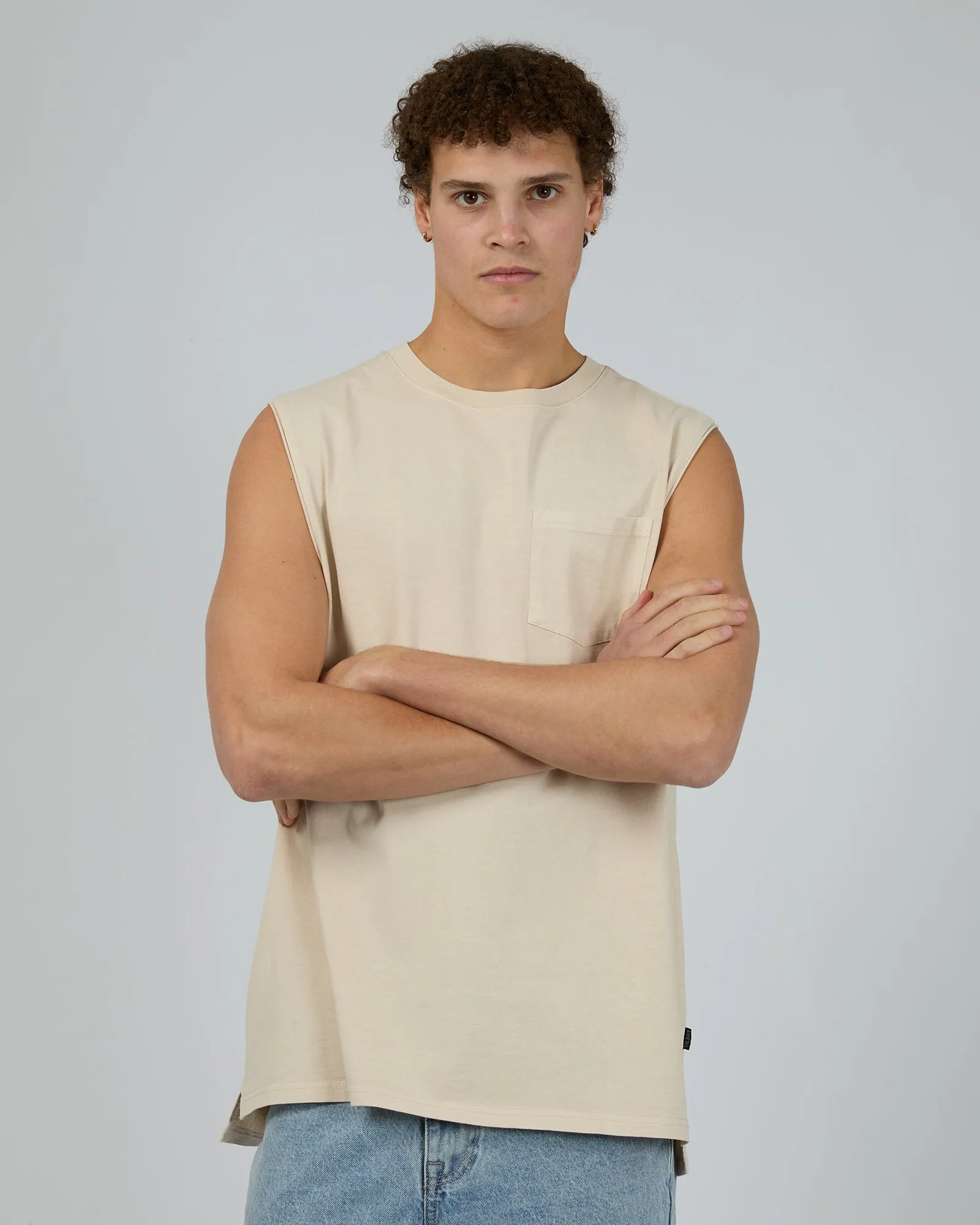 Surplus Muscle Ii Chalk sold by edge clothing product image thumbnail 2