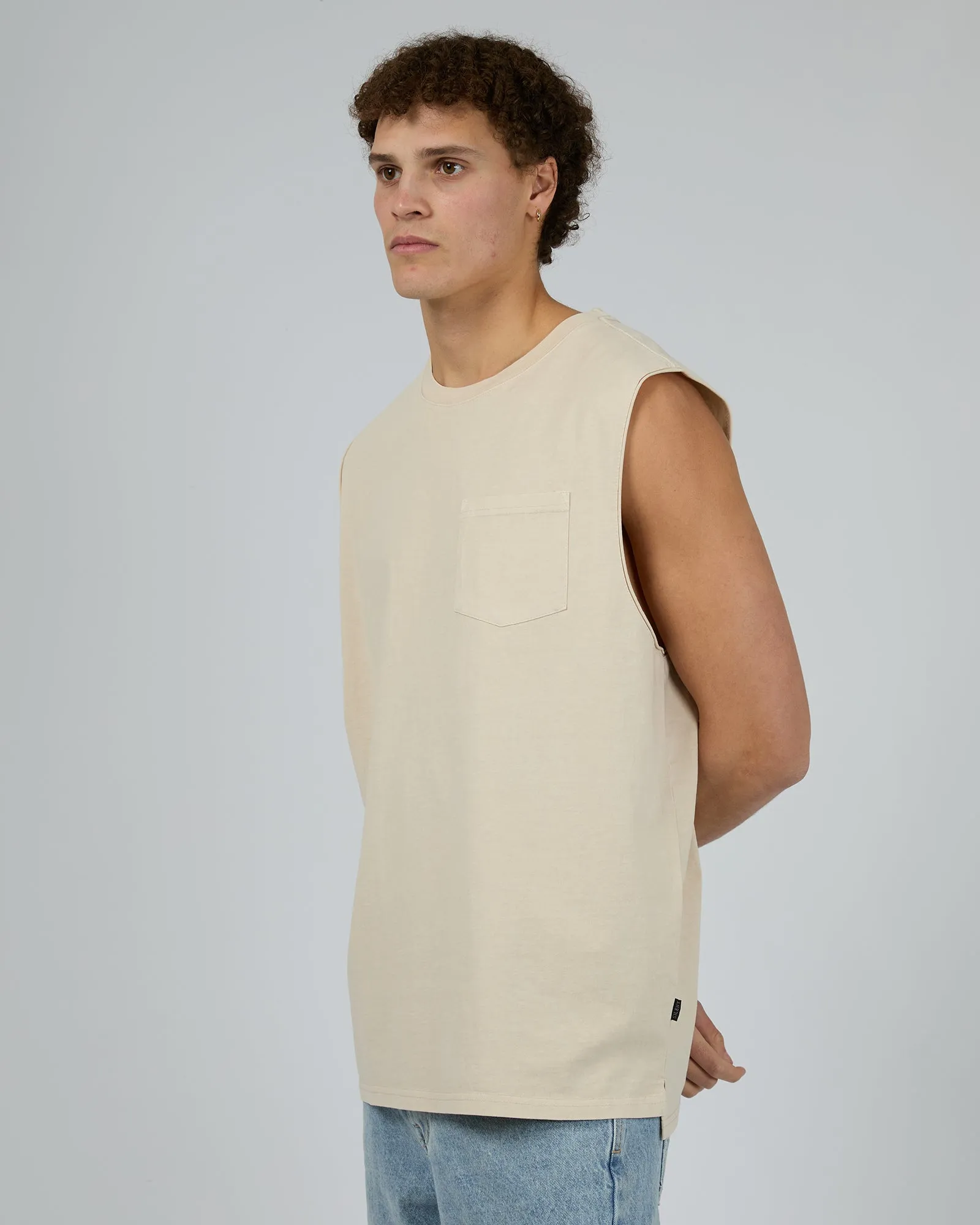 Surplus Muscle Ii Chalk sold by edge clothing product image thumbnail 4