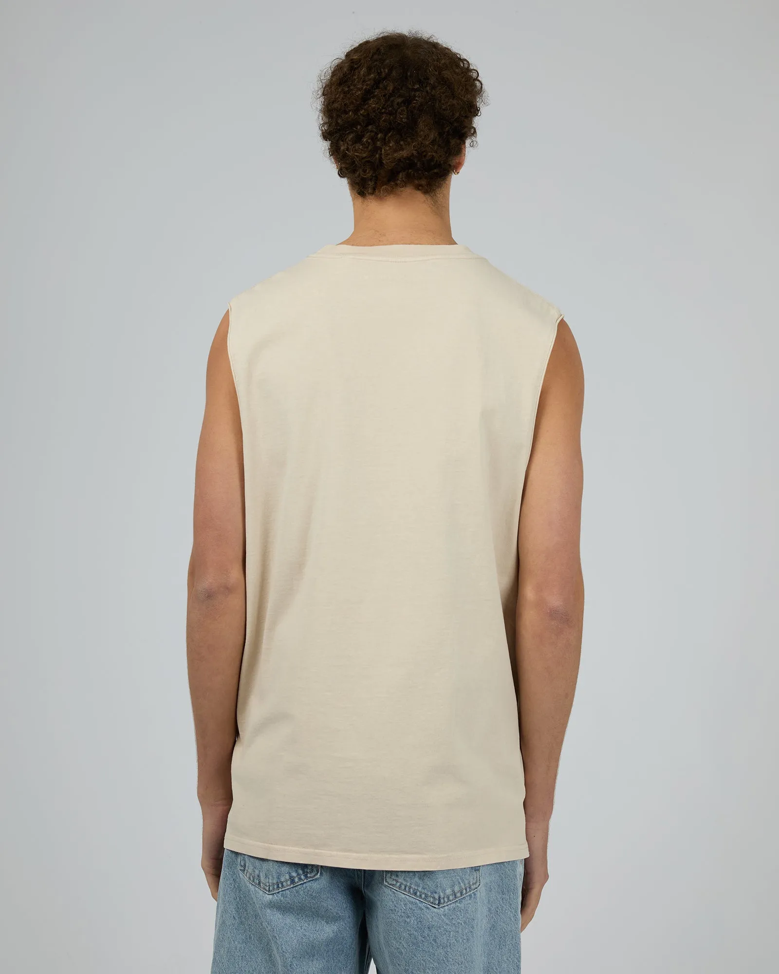 Surplus Muscle Ii Chalk sold by edge clothing product image thumbnail 3