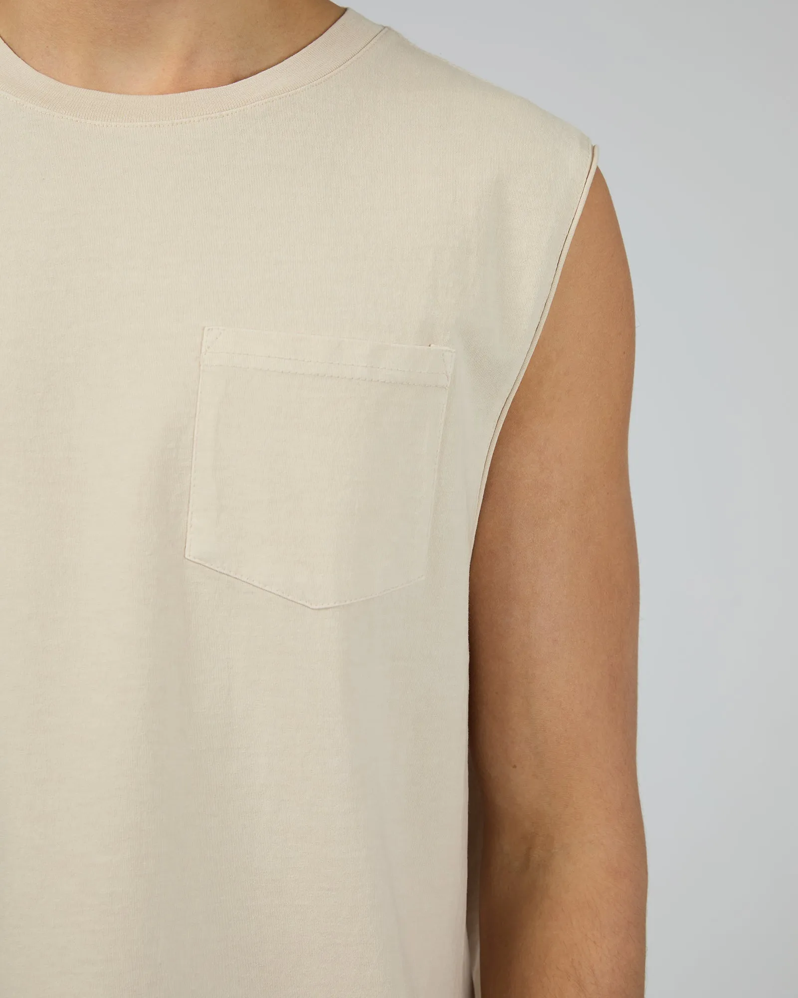 Surplus Muscle Ii Chalk sold by edge clothing product image thumbnail 5