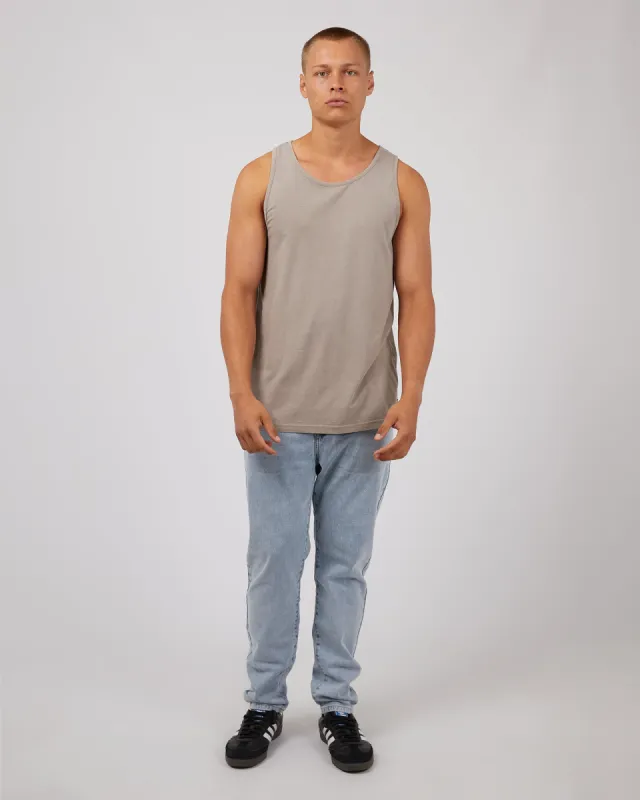 Classic Singlet Mushroom sold by edge clothing