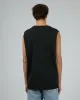 Surplus Muscle Ii Washed Black sold by edge clothing