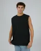 Surplus Muscle Ii Washed Black sold by edge clothing