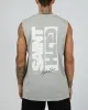Reverse Muscle Grey sold by edge clothing