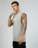 Reverse Muscle Grey sold by edge clothing