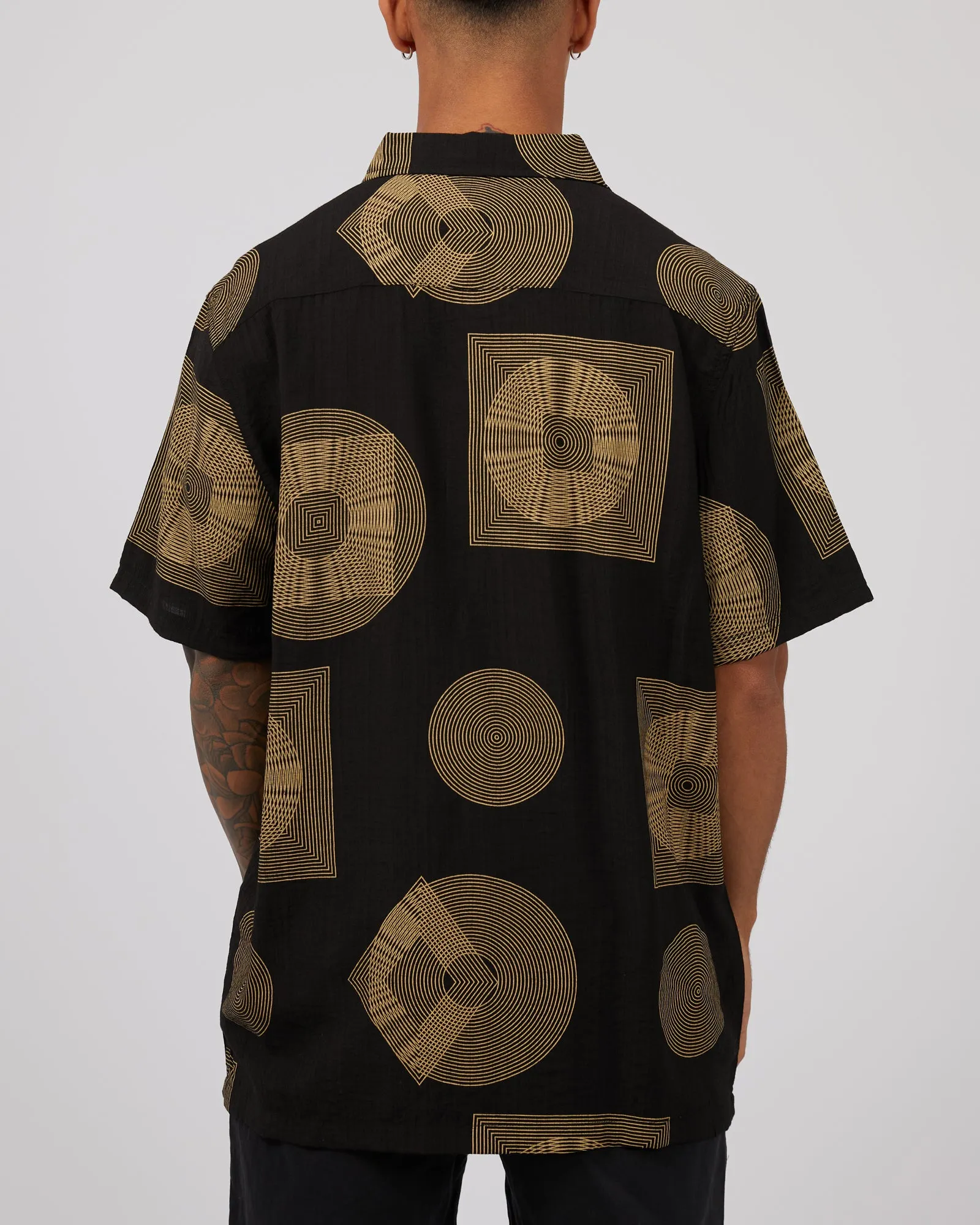 Inner Circle Shirt sold by edge clothing product image thumbnail 3