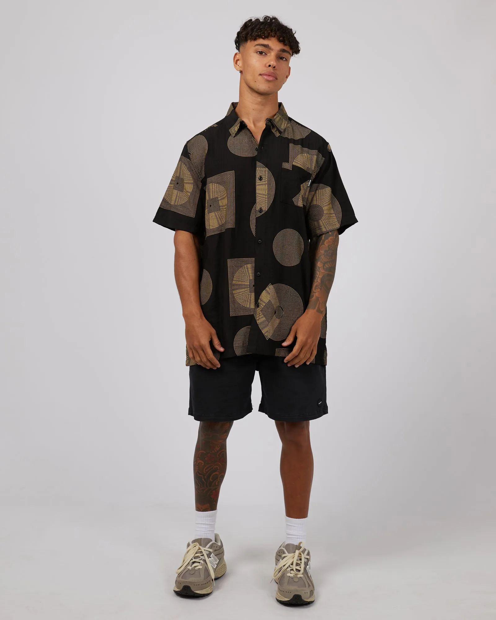 Inner Circle Shirt sold by edge clothing product image thumbnail 2