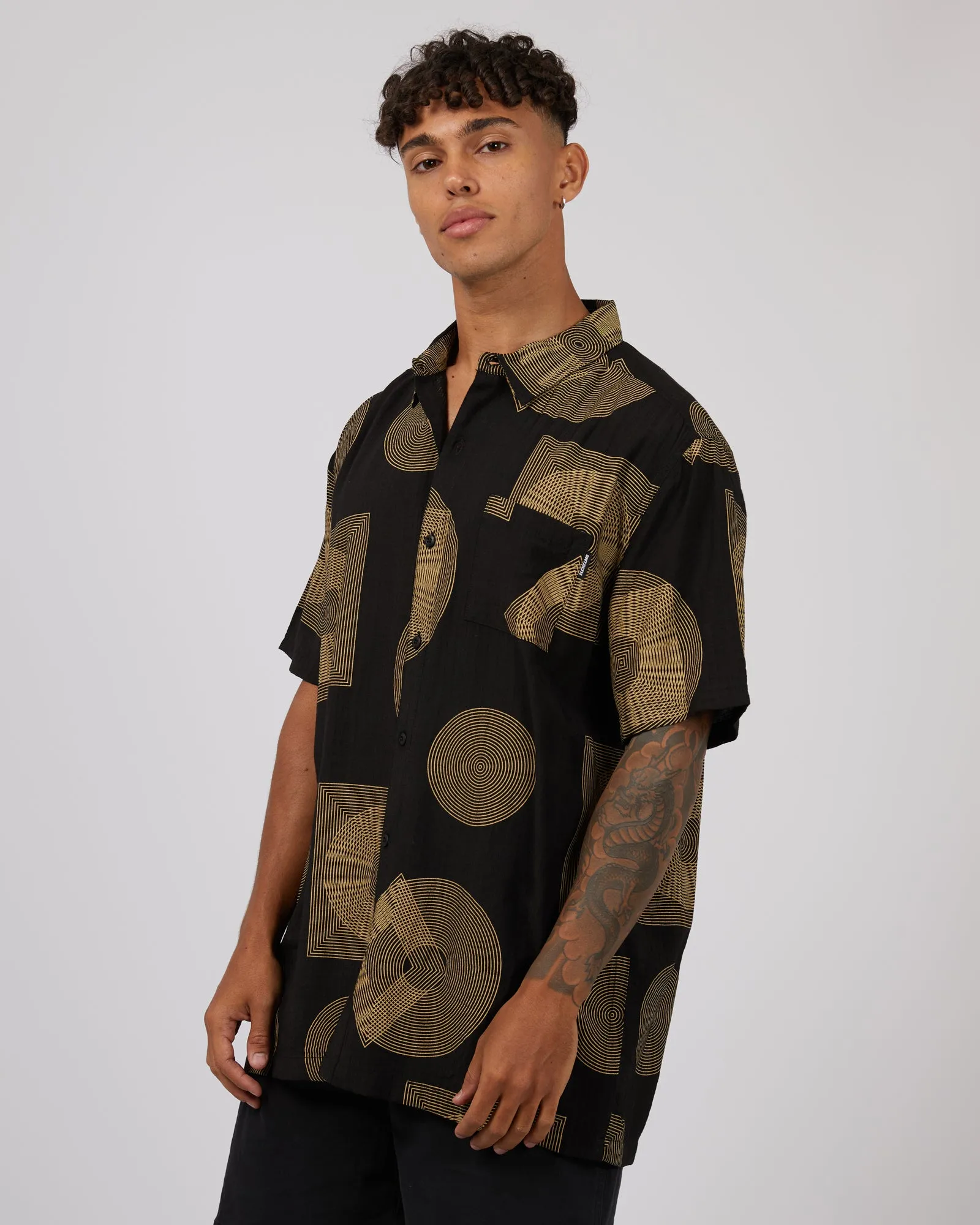 Inner Circle Shirt sold by edge clothing product image thumbnail 4