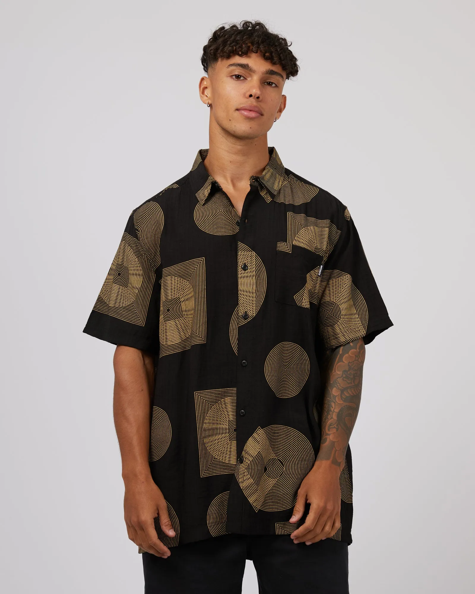 Inner Circle Shirt sold by edge clothing