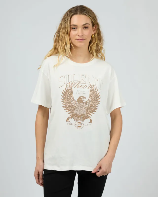 American Wings Tee Vintage White sold by edge clothing