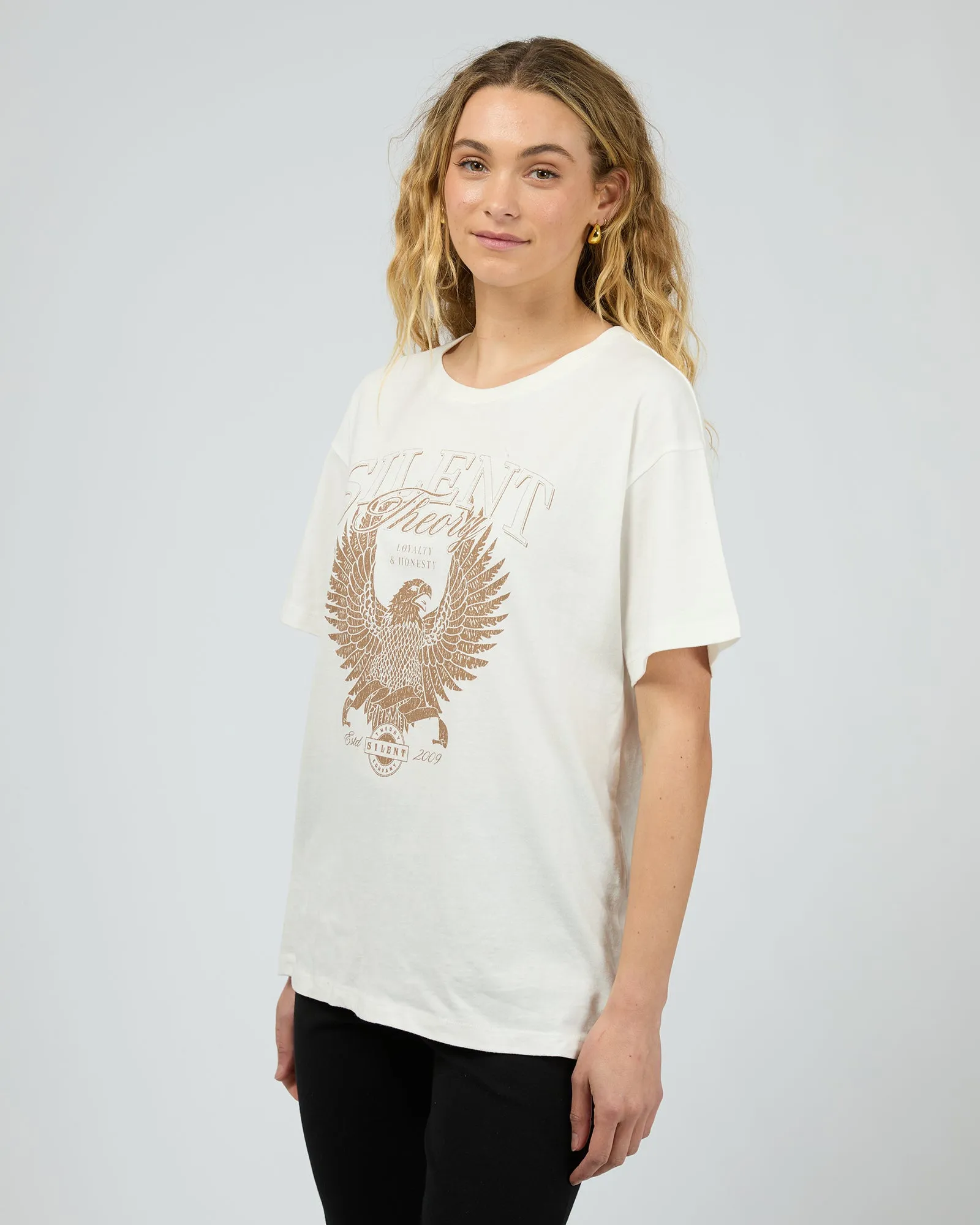 American Wings Tee Vintage White sold by edge clothing product image thumbnail 4