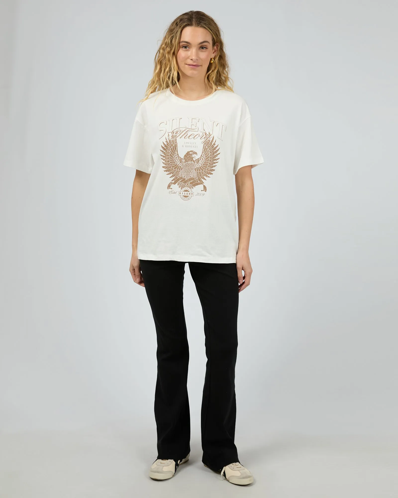 American Wings Tee Vintage White sold by edge clothing product image thumbnail 2