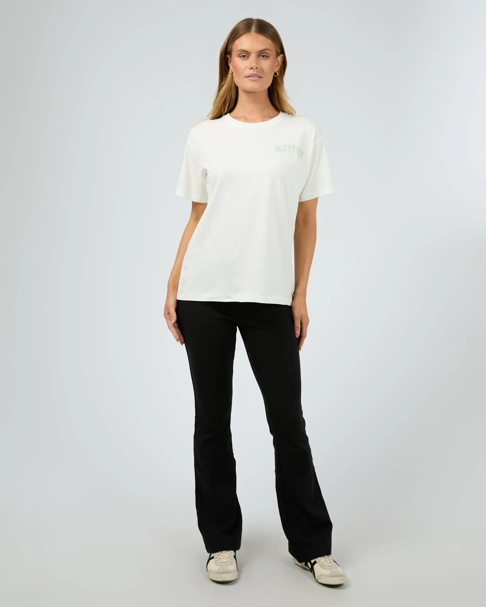 Clubhouse Tee Vintage White sold by edge clothing product image thumbnail 2