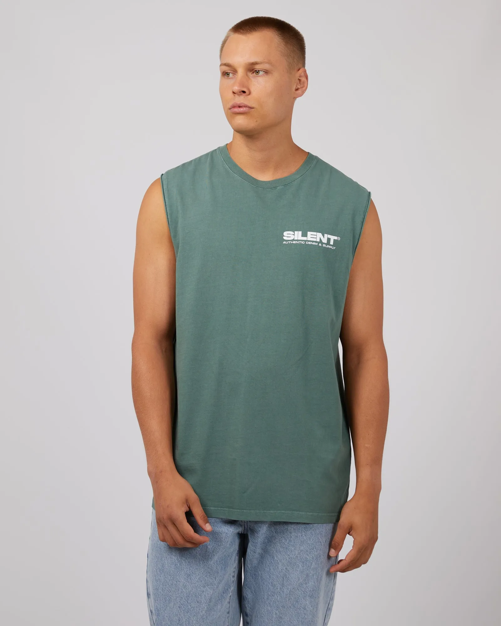 Raptor Muscle Pine sold by edge clothing