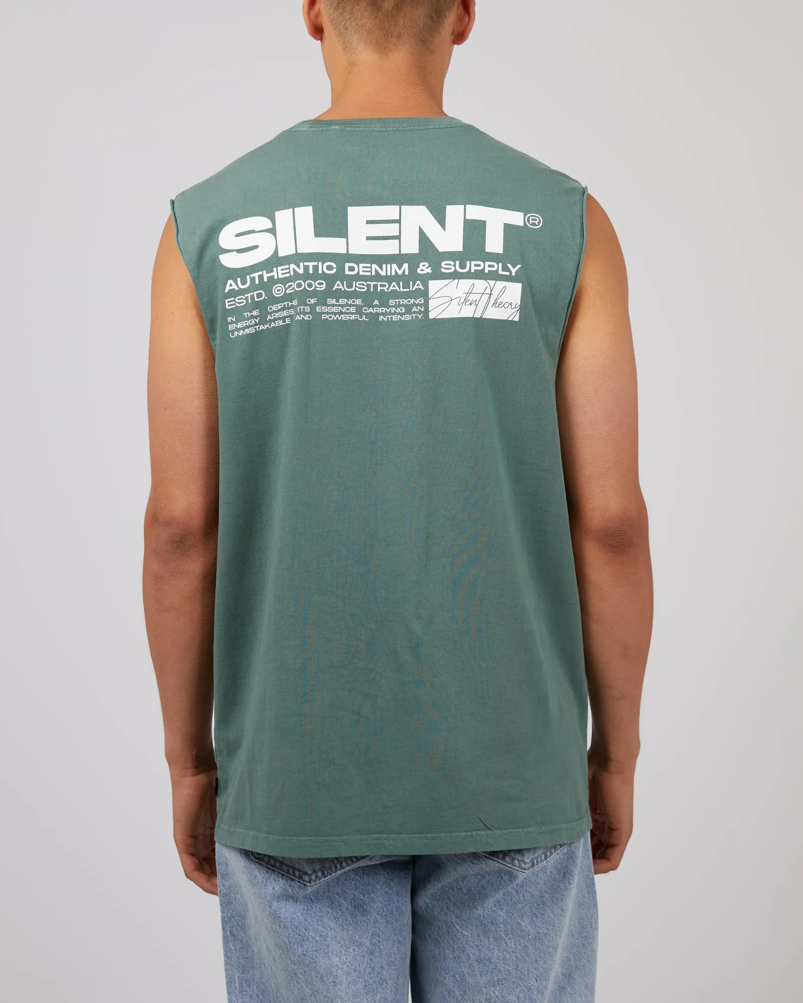 Raptor Muscle Pine sold by edge clothing product image thumbnail 3